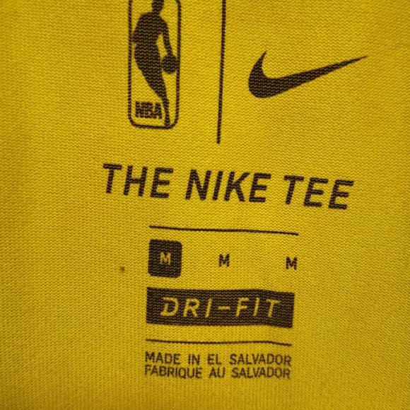 NBA GS WARRIORS MENS TEE - Picture 2 of 3